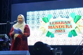 Lebaran Mandura ajang silaturahmi setelah Idul Fitri