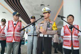 600.000 kendaraan pemudik belum kembali ke Jabodetabek
