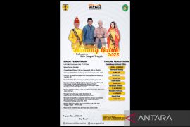 Pemkab HST gelar pemilihan "Nanang Galuh" untuk lestarikan seni budaya