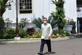 Menteri ESDM klaim tak dapat bocoran dari Ketua KPK terkait korupsi tukin