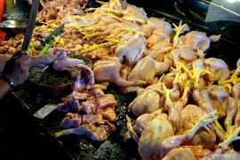 Perindag Kota Gorontalo: Harga ayam potong aman jelang Lebaran Ketupat