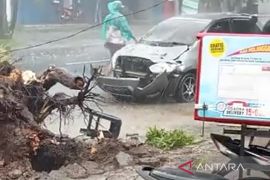 BMKG imbau pemilir waspadai potensi hujan di jalur selatan  Jateng