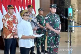 Panglima TNI akui ada potensi ancaman saat evakuasi WNI di Sudan