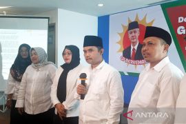 Relawan Ganjar serahkan keputusan bakal cawapres ke parpol