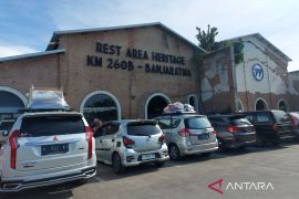 Rest Area Heritage KM260B tingkatkan sekuriti sambut puncak arus balik