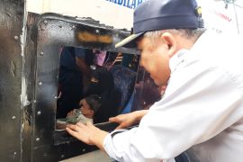 16 korban Evelyn Calisca 01 tiba di Tanjungpinang