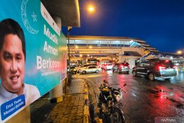 ASDP: Zona penyangga efektif tekan kepadatan di area Pelabuhan Ketapang