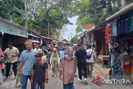 Transaksi wisatawan selama libur lebaran di Sabang capai Rp7,3 miliar