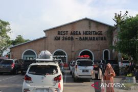 Pengelola "rest area" nilai kebijakan Pemerintah dapat urai kepadatan arus lebaran