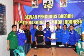 KNPI Sibolga tutup pendaftaran bacalon ketua