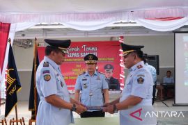 Kepala Lembaga Pembinaan Khusus Anak Pangkalpinang Berganti