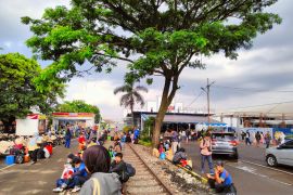 KAI Bandung: Puncak arus balik lebaran susulan terjadi pada 28-30 April