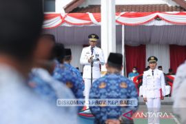 27 Tahun Otonomi Daerah, Pj Gubernur optimis bisa optimalisasi potensi daerah