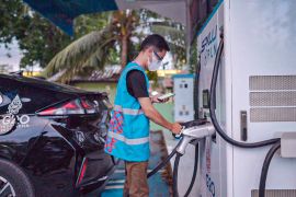 PLN siapkan 108 Charging Station di Labuan Bajo