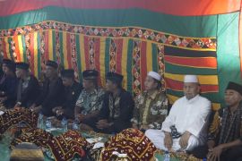 Warga jaga tradisi Manjalang Buya Lubuak Landua di Pasaman Barat