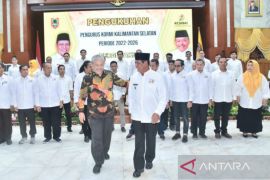 Kalsel target 500 atlet untuk FORNAS 2023 di Jabar