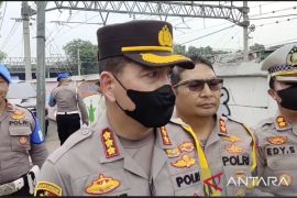 Kasat Narkoba Polres Jaktim tewas di Stasiun Jatinegara, diduga bunuh diri