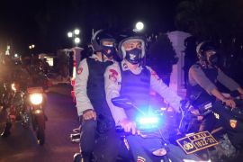 Antisipasi kejahatan jalanan, Polres Bantul patroli daerah rawan