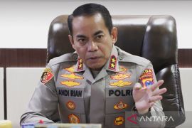 Kapolda Kalsel apresiasi anggotanya tuntaskan penangkapan enam tahanan kabur