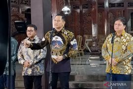 AHY yakin akan menang hadapi PK kubu Moeldoko