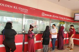 Pengiriman uang pekerja migran dari Malaysia tembus Rp1 triliun