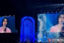 WayV nyanyikan "It's Only Me" Kaleb J di Indonesia