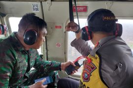 Satgas Karhutla Dumai apresiasi pengerahan helikopter waterbombing