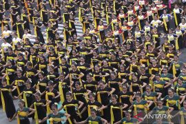 Pemkot Denpasar gelar peringatan Hari Tari Sedunia