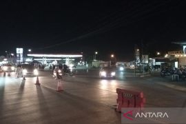 Arus balik di jalur tengah-selatan Jateng landai
