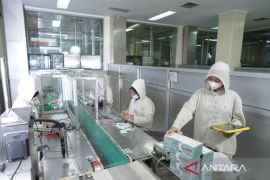 Perusahaan farmasi, Phapros catat penjualan Rp260,97 miliar pada kuartal I-2023