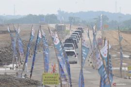 Ketua Umum Rampai Nusantara apresiasi kapolri optimalkan pelayanan arus mudik