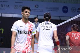 Terhenti di babak 16 besar Japan Open, Dejan/Gloria alihkan fokus pada pemulihan jelang Australia Open