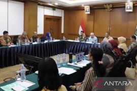 Gubernur Kaltim paparkan optimalisasi pertanian ke Kementan RI
