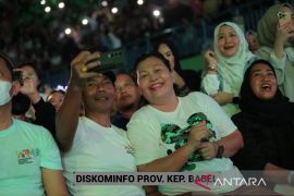 Konser musik menjadi cara untuk satukan masyarakat