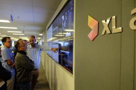 Trafik data XL Axiata naik 37% selama masa libur Lebaran 2023