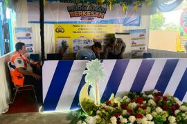 Penumpang arus balik Samarinda-Banjarmasin menurun