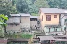 BPBD Deliserdang: Banjir bandang di Sembahe karena curah hujan tinggi