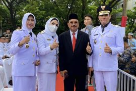 Otonomi daerah menjadi tonggak sejarah kemajuan daerah