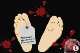 Kepolisian Samarinda selidiki kasus penemuan mayat di Hotel Senyiur