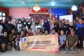 Poliban programkan 52 pengabdian kepada masyarakat 2023