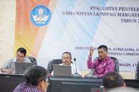 ULM perkuat penyelenggaraan "SAKIP" bersama tim Kemendikbudristek