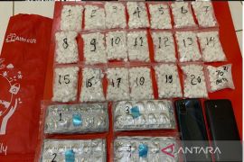 Seorang PNS di Tanah Bumbu diringkus polisi karena narkotika