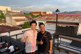 LOCA Cafe jadi pilihan keluarga dan anak muda di Padang habiskan waktu bersama