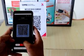 BI Sumbar imbau gerai dan tempat ibadah cek QRIS berkala