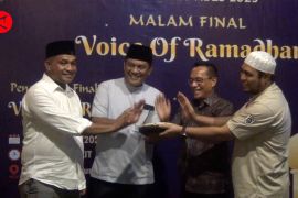 Mencari potensi penyanyi religi di Ambon melalui Voice of Ramadhan