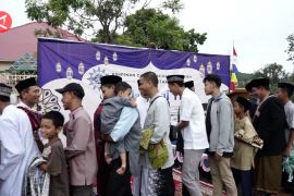Muhammadiyah Batam ajak umat Islam utamakan nilai-nilai kebangsaan