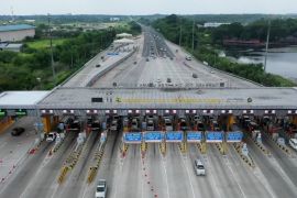 Kapolri: Terjadi pengurangan waktu tempuh mudik Lebaran tahun ini