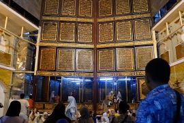 Pengunjung Al Quran Raksasa akan terus meningkat hingga H+4 Lebaran