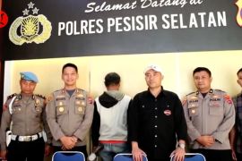 Polisi berhasil tangkap pelaku persekusi dua perempuan di Pessel