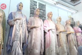 Tren busana muslim di Hari Raya Idul Fitri 1444 H